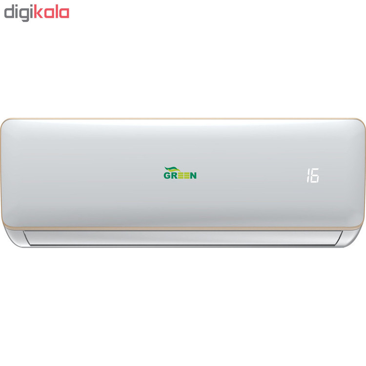 کولرگازی 24 هزار گرین مدل GWS-H24P1T1/R1
